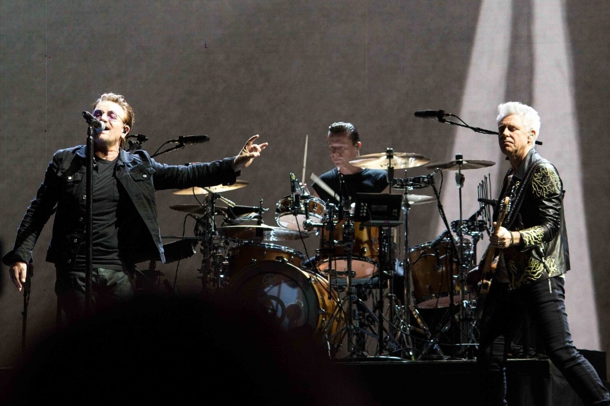 U2 a Dublin Story - Sights of Dublin